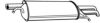 FONOS 616420 End Silencer